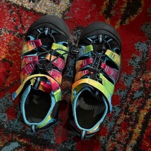 Keen Colorful Kids Outdoor Sandals